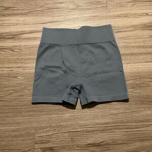 Women’s Ribbed Shorts
